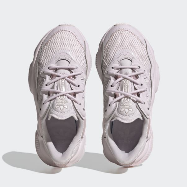 Chaussures Ozweego Rose Adidas
