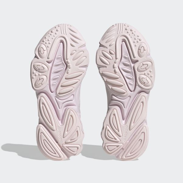 Chaussures Ozweego Rose Adidas