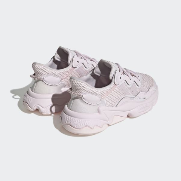 Chaussures Ozweego Rose Adidas