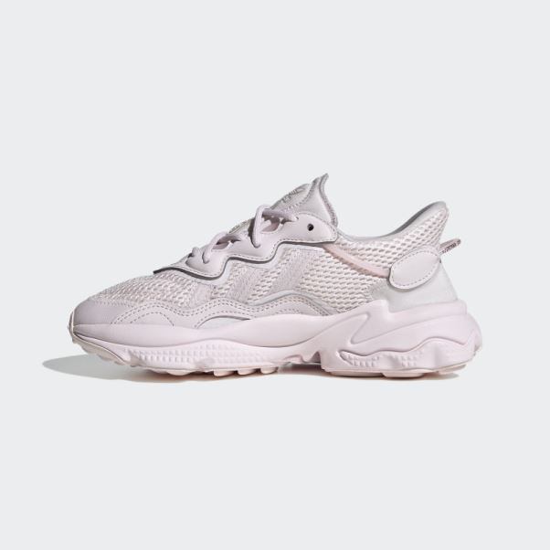 Chaussures Ozweego Rose Adidas