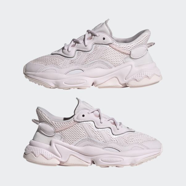 Chaussures Ozweego Rose Adidas