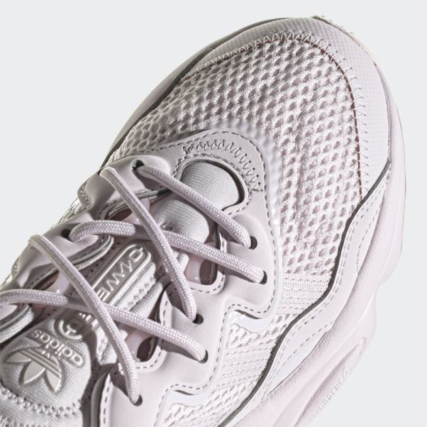 Chaussures Ozweego Rose Adidas
