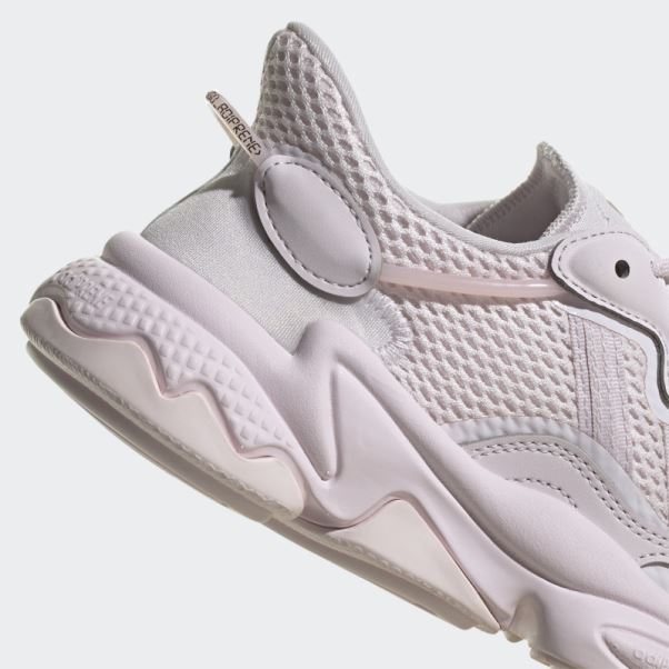 Chaussures Ozweego Rose Adidas