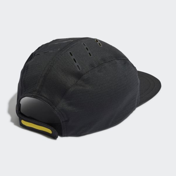 Casquette Runner 4p Heat.rdy Carbone Adidas
