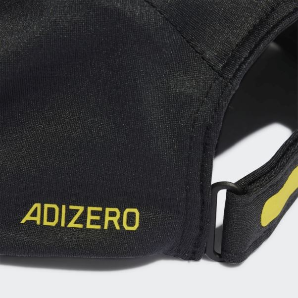 Casquette Runner 4p Heat.rdy Carbone Adidas