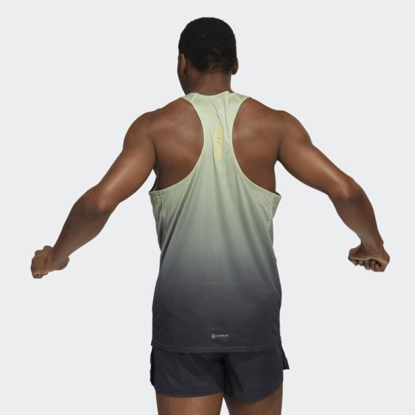 Singulet D'ingénierie Adizero En Carbone Adidas