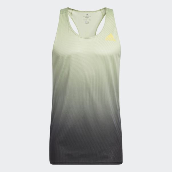 Singulet D'ingénierie Adizero En Carbone Adidas