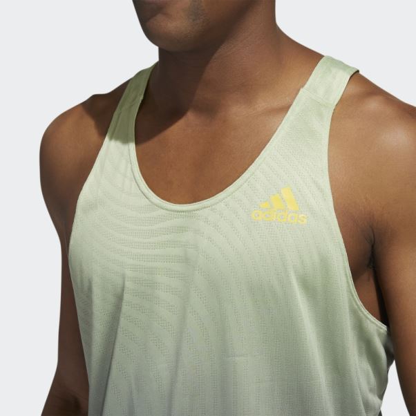 Singulet D'ingénierie Adizero En Carbone Adidas