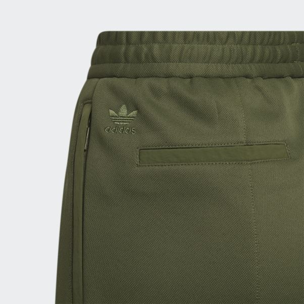 Adidas Pantalon De Costume En Sergé De Pin