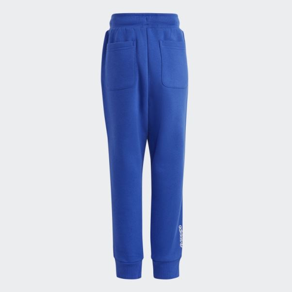 Adicolor Sweat à Capuche Ensemble Bleu Adidas