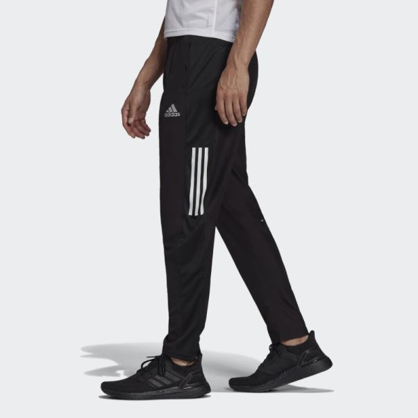 Adidas Possède Le Pantalon Run Astro Wind Noir