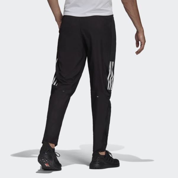 Adidas Possède Le Pantalon Run Astro Wind Noir