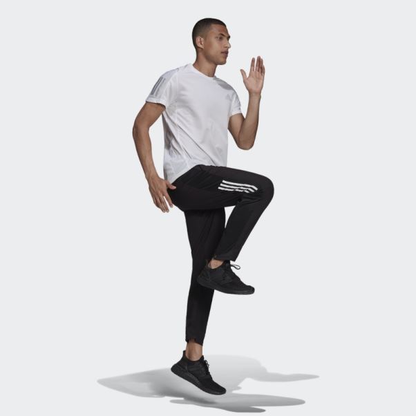 Adidas Possède Le Pantalon Run Astro Wind Noir