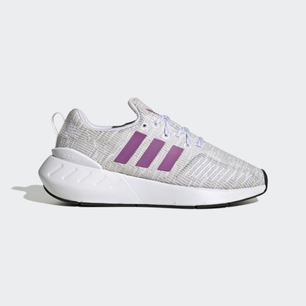 Adidas Swift Run 22 Chaussures Lilas