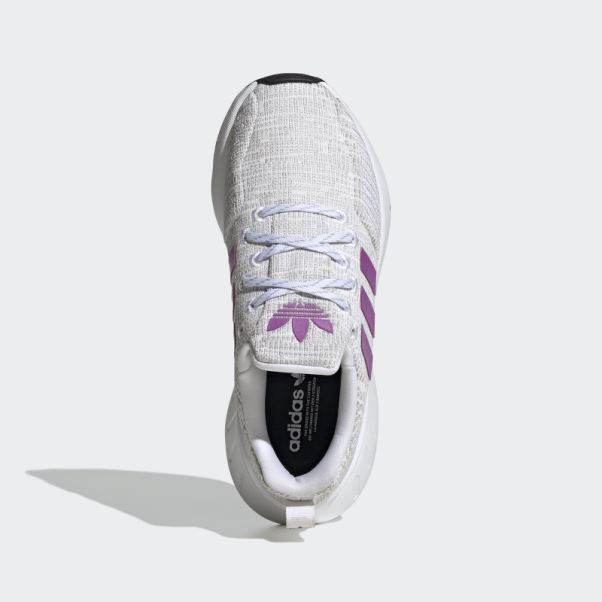 Adidas Swift Run 22 Chaussures Lilas
