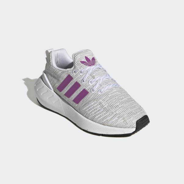 Adidas Swift Run 22 Chaussures Lilas