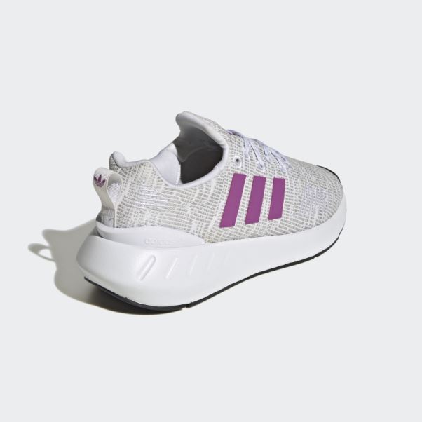 Adidas Swift Run 22 Chaussures Lilas