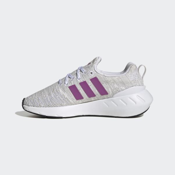 Adidas Swift Run 22 Chaussures Lilas