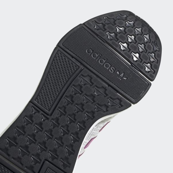Adidas Swift Run 22 Chaussures Lilas