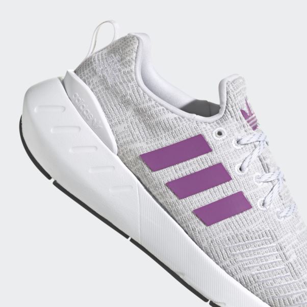 Adidas Swift Run 22 Chaussures Lilas