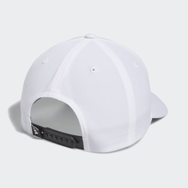 Casquette De Golf Performance Blanche Eu Adidas