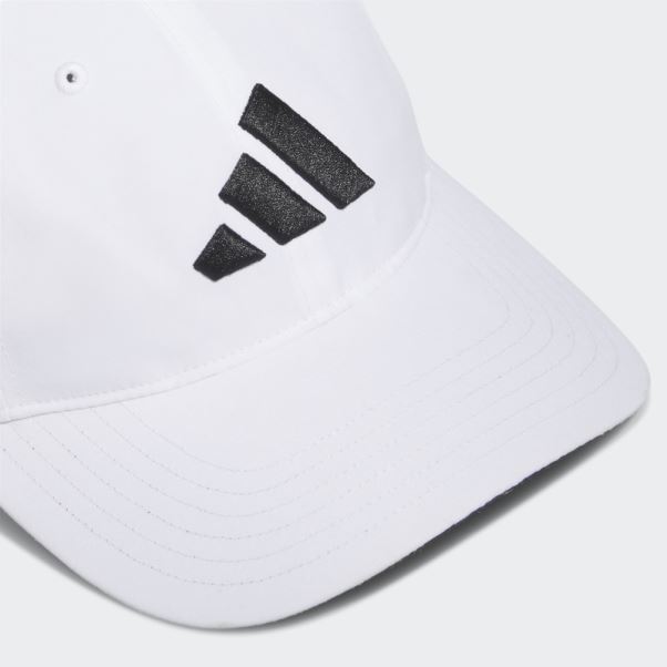 Casquette De Golf Performance Blanche Eu Adidas