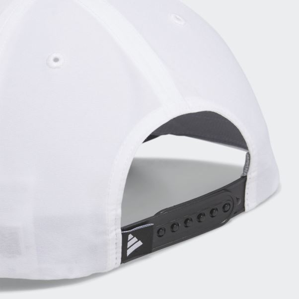 Casquette De Golf Performance Blanche Eu Adidas