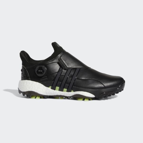 Adidas Tour360 22 Boa Chaussures De Golf Noir