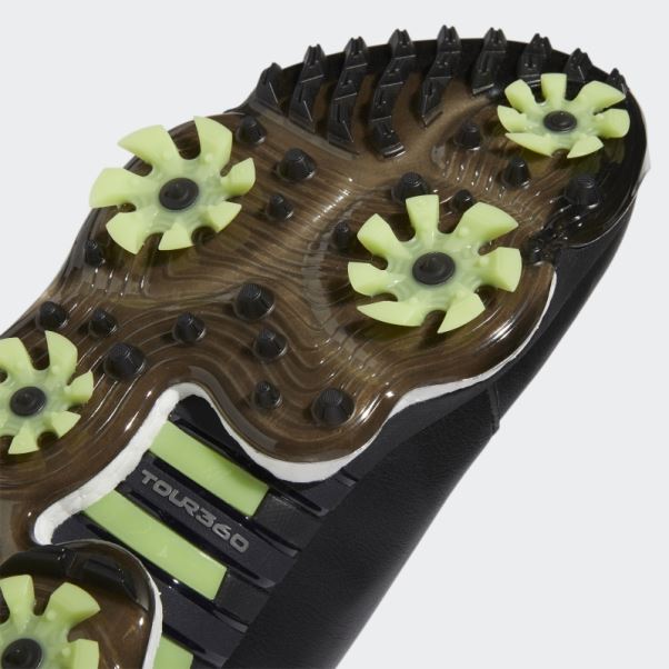 Adidas Tour360 22 Boa Chaussures De Golf Noir