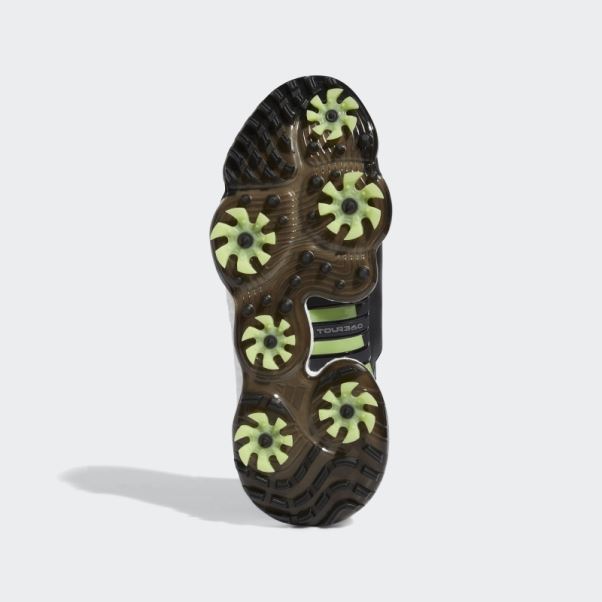 Adidas Tour360 22 Boa Chaussures De Golf Noir