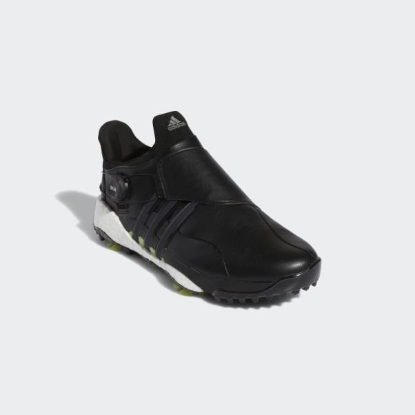 Adidas Tour360 22 Boa Chaussures De Golf Noir