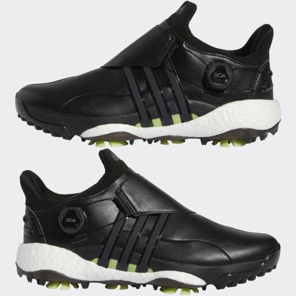 Adidas Tour360 22 Boa Chaussures De Golf Noir