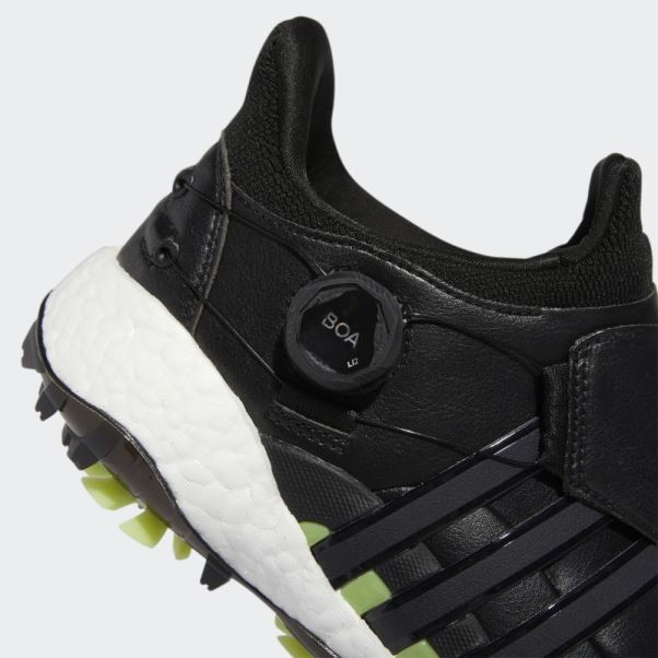 Adidas Tour360 22 Boa Chaussures De Golf Noir