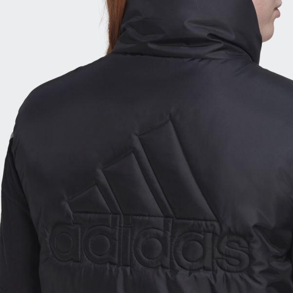 Veste Isolante à 3 Bandes Olive Adidas