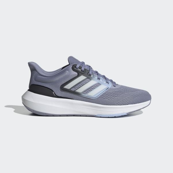 Adidas Ultrabounce Violet Argent