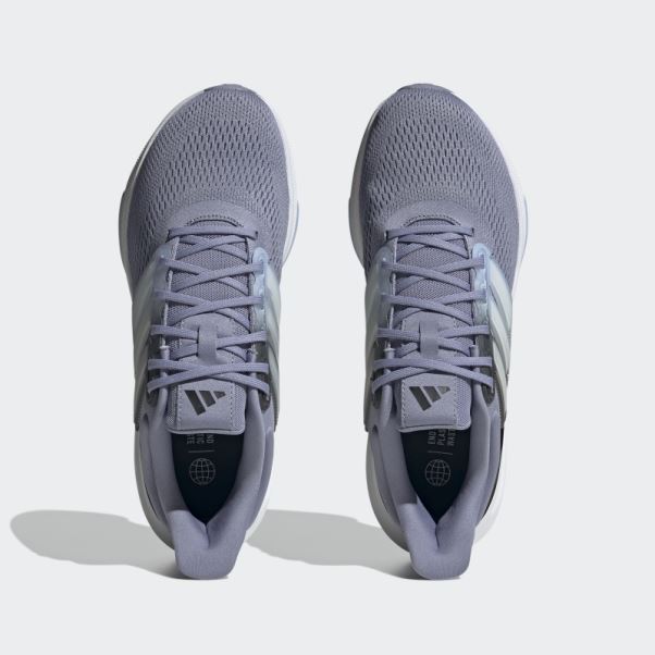 Adidas Ultrabounce Violet Argent