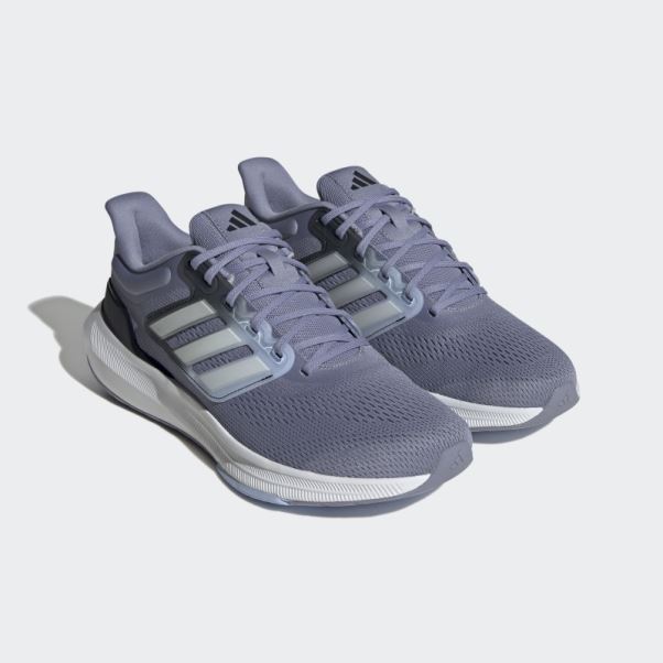Adidas Ultrabounce Violet Argent