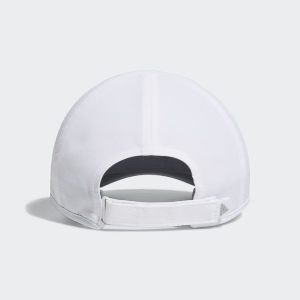 Chapeau Superlite Stylé Adidas Blanc