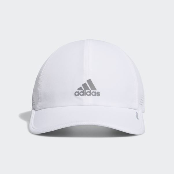Chapeau Superlite Blanc Adidas