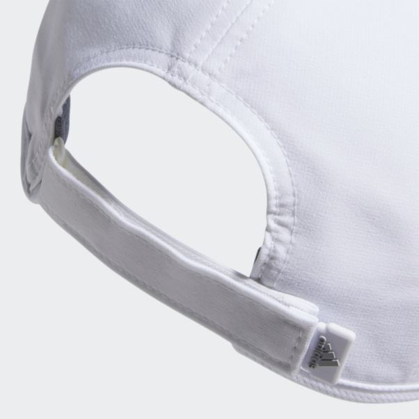Chapeau Superlite Blanc Adidas