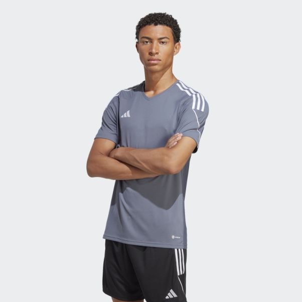 Maillot Tiro 23 League Onix Adidas
