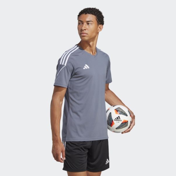 Maillot Tiro 23 League Onix Adidas