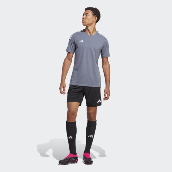 Maillot Tiro 23 League Onix Adidas