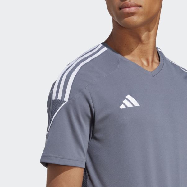 Maillot Tiro 23 League Onix Adidas