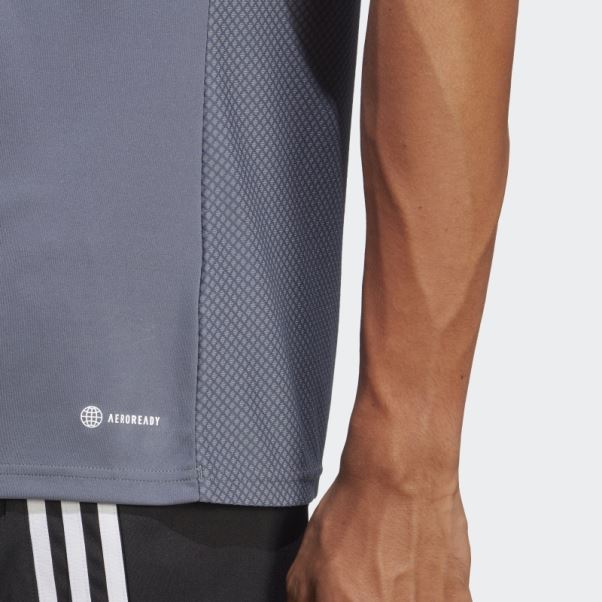Maillot Tiro 23 League Onix Adidas