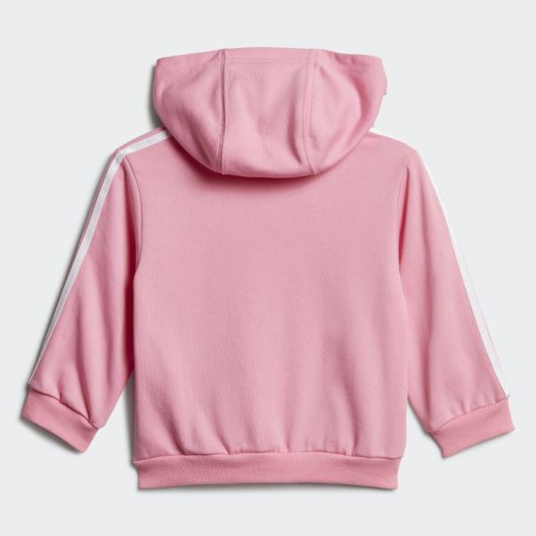 Ensemble De Jogging Adidas Dino Camo Allover French Terry Rose