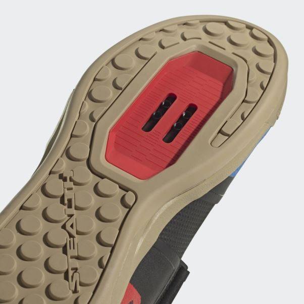 Chaussures De Vélo De Montagne Five Ten Hellcat Pro Noir Adidas