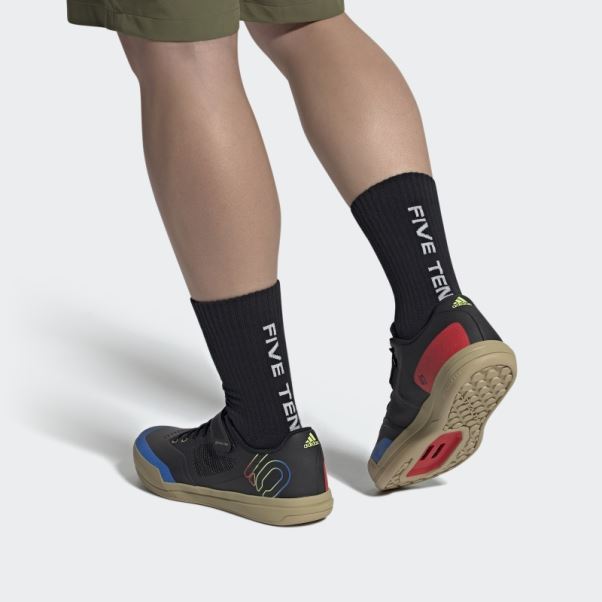 Chaussures De Vélo De Montagne Five Ten Hellcat Pro Noir Adidas