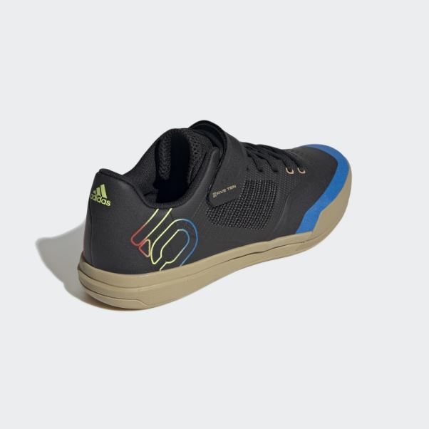 Chaussures De Vélo De Montagne Five Ten Hellcat Pro Noir Adidas