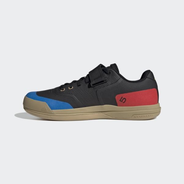 Chaussures De Vélo De Montagne Five Ten Hellcat Pro Noir Adidas